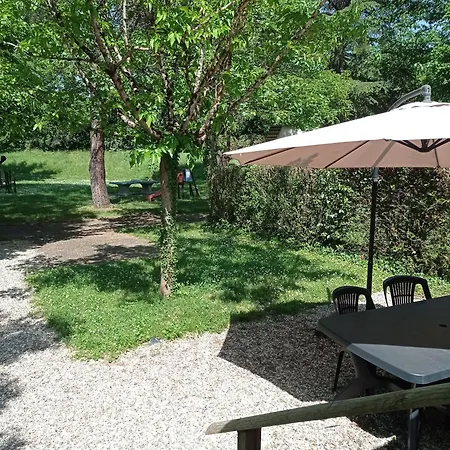 Kamp alanı La Batisse Réalmont