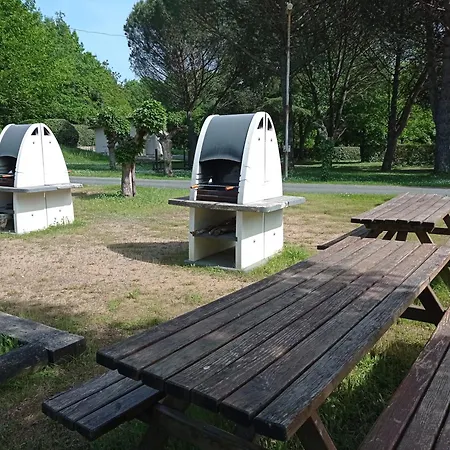 Kamp alanı La Batisse Réalmont