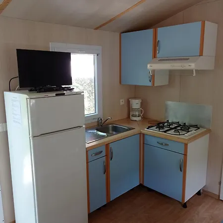La Batisse Kamp alanı