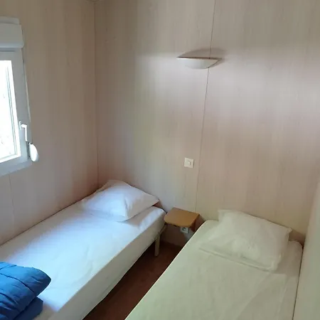 La Batisse Kamp alanı *